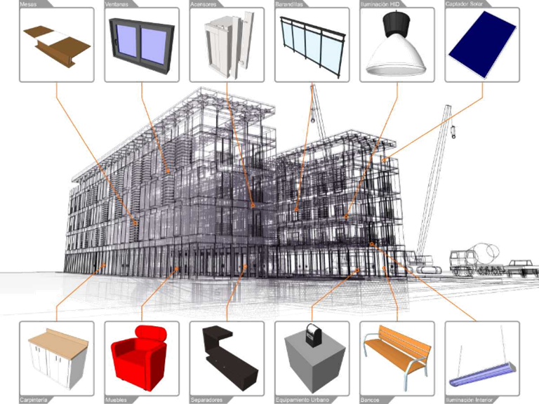 Imagen 5 de Proyecto ejecutivo de fachada.
