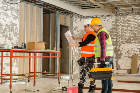 Imagen 1 de Supervisión de instalación y revisión de sistemas de cerramiento en obra.